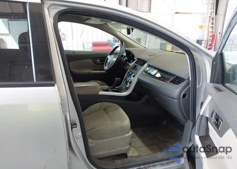 2013 Ford Edge Se из США, поврежденный, VIN 2FMDK3GC2DBA30937